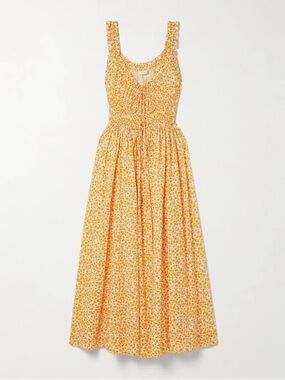 Doen Emmaretta Clementine Daisy Fiel Dress